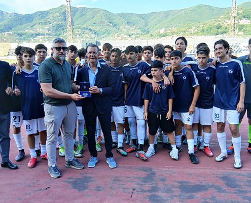 Per gli aquilotti anche la Medaglia del Presidente della Camera