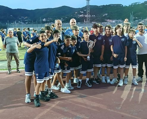 Seconda la Virtus Junior Stabia