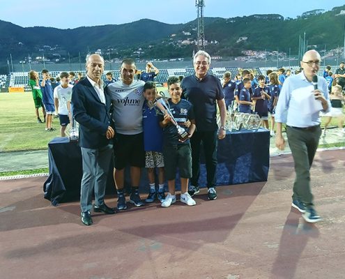 Successo della Diesse nei Pulcini 2015 - Trofeo Marco Luciano