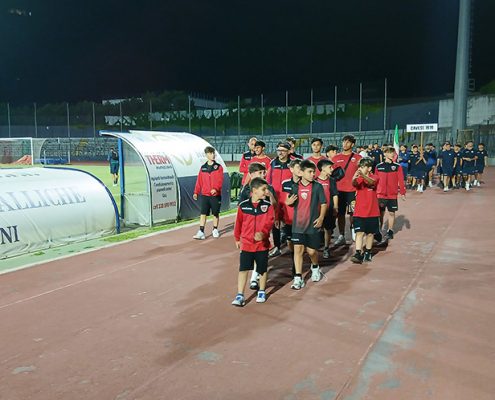 L'ASD Nocera Soccer