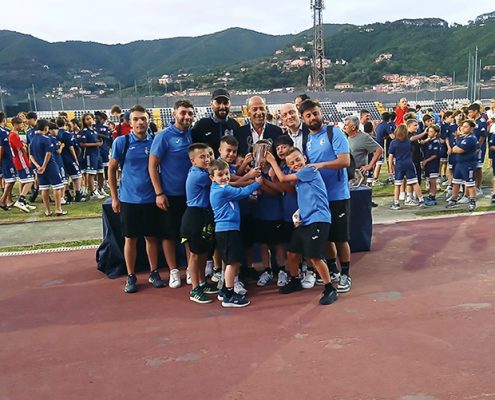 Superati in finale gli Aquilotti Cavesi