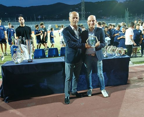 Il Consigliere comunale Federico De Filippis