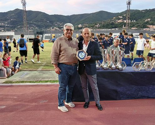 E' il momento degli sponsor: il Gruppo Sepinia