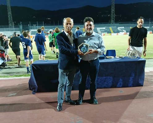 Mimmo Laudato per l'azienda Damarila