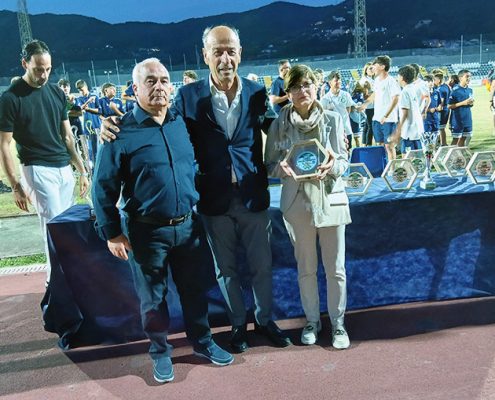 La famiglia Lodato