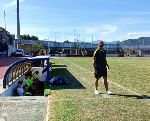 ...e quella della Juve Stabia