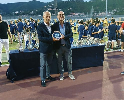 Il rappresentante di IMA
