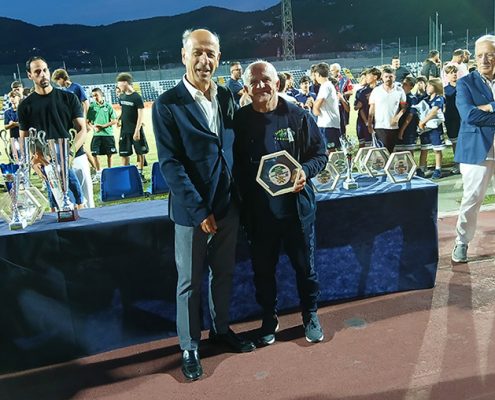Matteo Buonfiglio di "Accendi un evento"