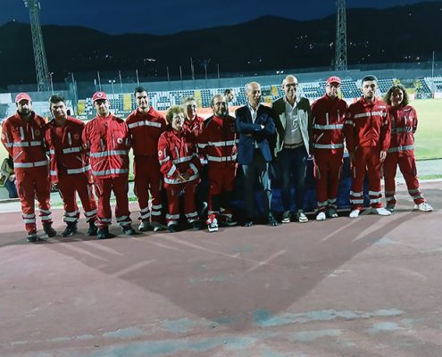 Il Comitato cavese della Croce Rossa Italiana